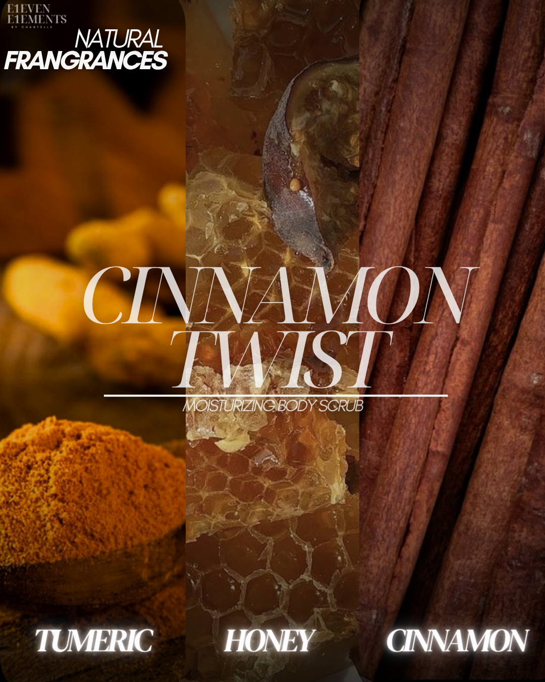 Cinnamon Twist (Dark Spot Toner)