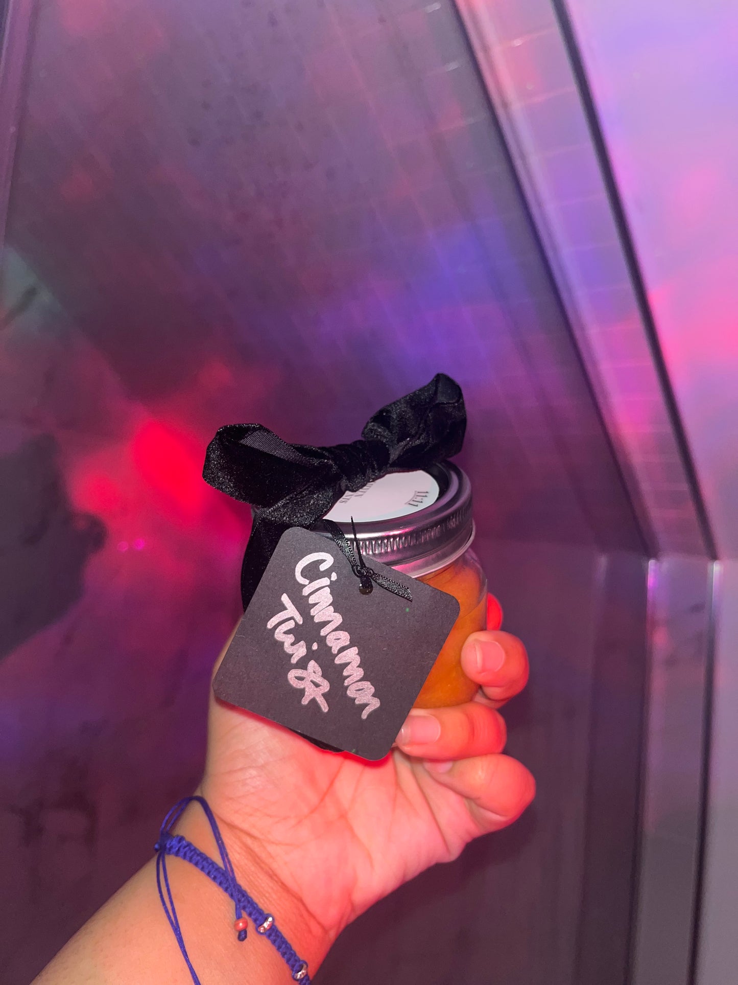 Cinnamon Twist (Dark Spot Toner)