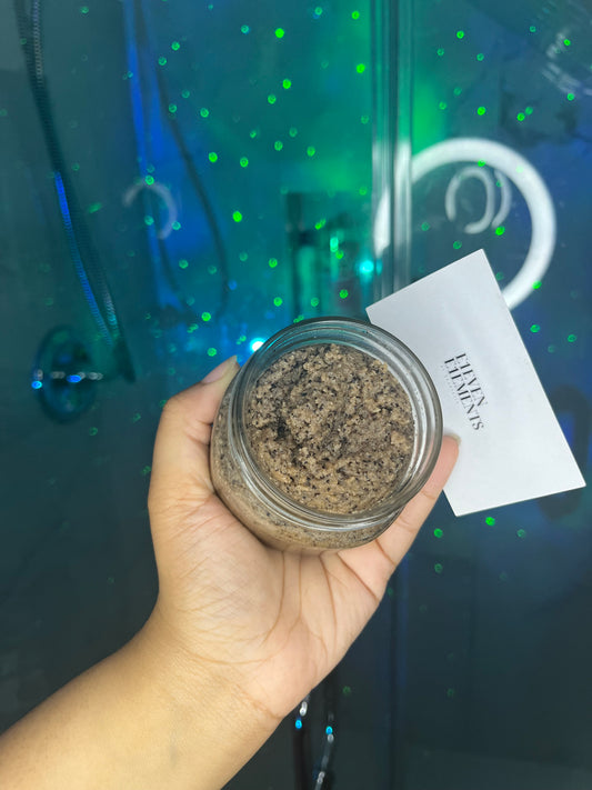 Chocolate Espresso (Skin Tightener)