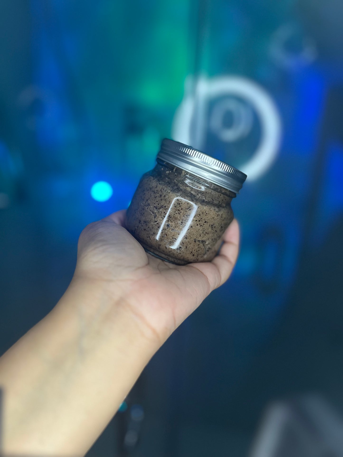 Chocolate Espresso (Skin Tightener)