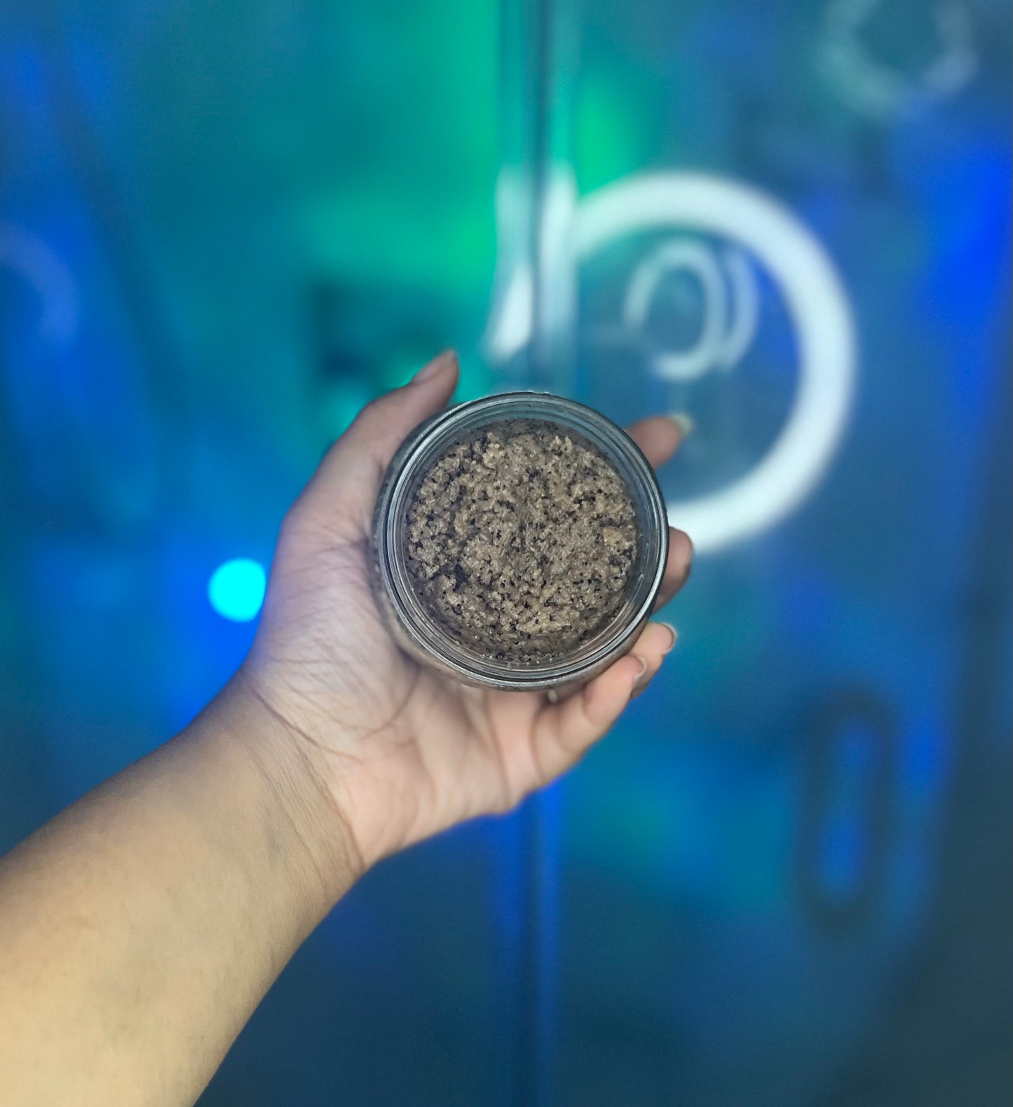 Chocolate Espresso (Skin Tightener)